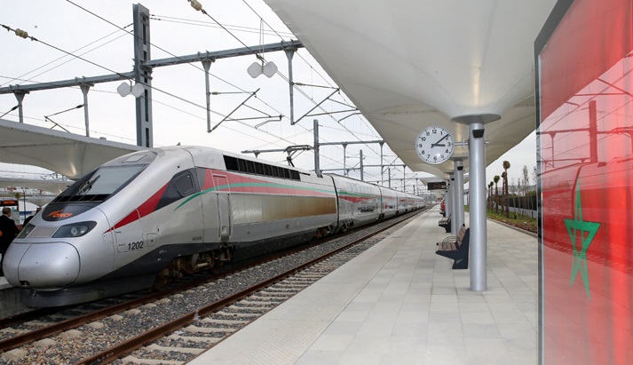 المكتب الوطني للسكك الحديدية يستهل سنة 2024 بتشغيل 90 % من قطاراته الكهربائية المستخدمة للطاقة الخضراء