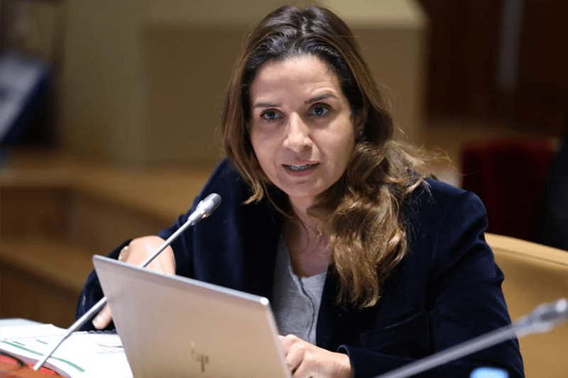 بنعلي: نفاوض على عقدين لتأمين التزود بالغاز حتى 10 سنوات المقبلة