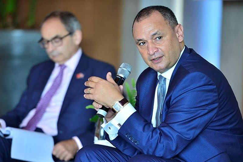 مزور للسفراء الأجانب: الشراكات مع الدول والمستثمرين تنطلق من احترام السيادة الترابية