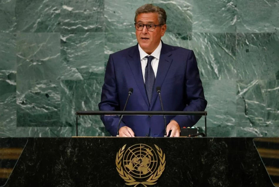 أخنوش: مشاركة الجزائر في الموائد المستديرة شرط أساسي لتسوية ملف الصحراء المغربية