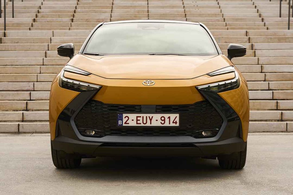 تويوتا C-HR 2026 تعود إلى سوق الـSUV الهجينة بالمغرب