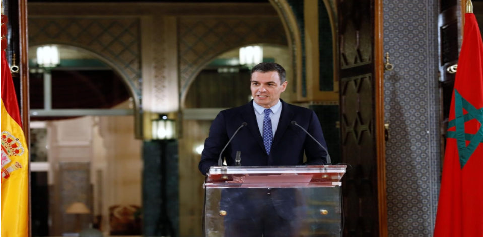 سانشيز يشيد بجهود المغرب في معالجة مشاكل الهجرة إلى أوربا