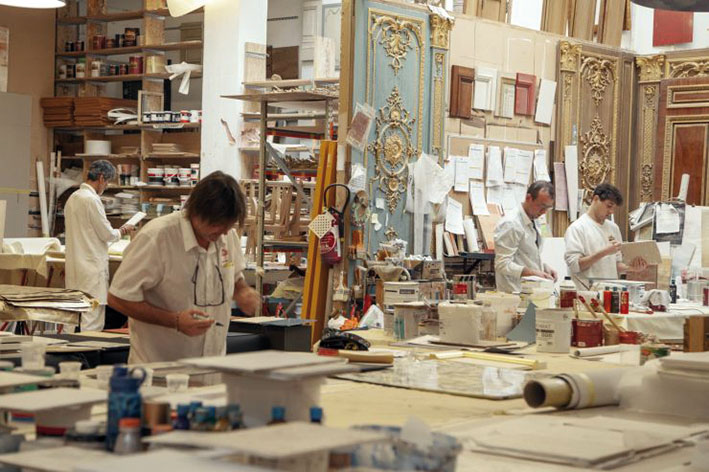 صناعة الجبس.. الفرنسية "أتوليي دو فرانس" تستحوذ على "ستراتيستاف" المغرب