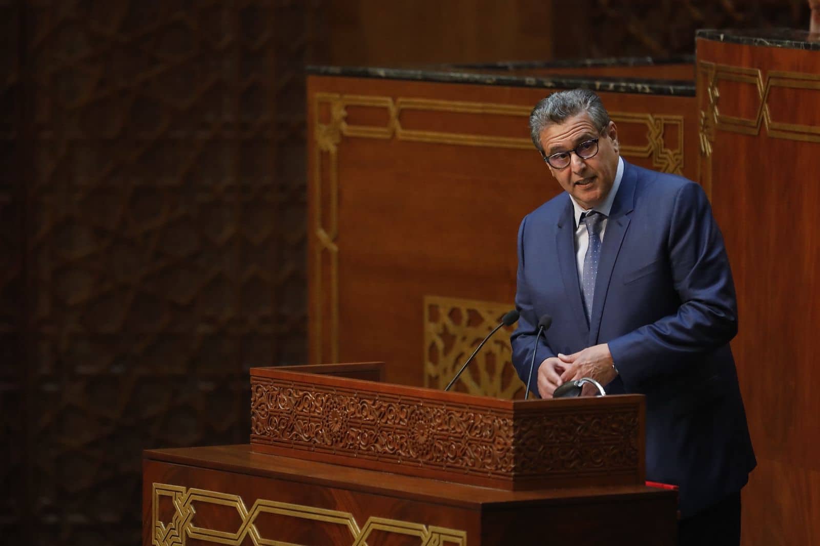 أخنوش: لا فائدة من أي سياسات حكومية إذا لم يشعر المواطن بتأثيرها