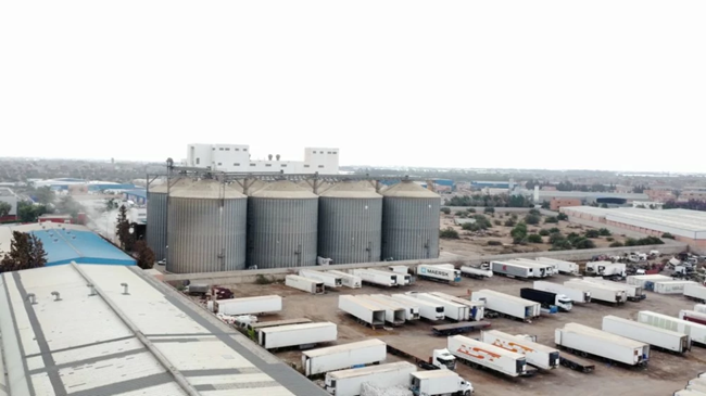 تخصيص 60 مليون درهم لإعادة تأهيل بنية تحتية لمنطقة صناعية