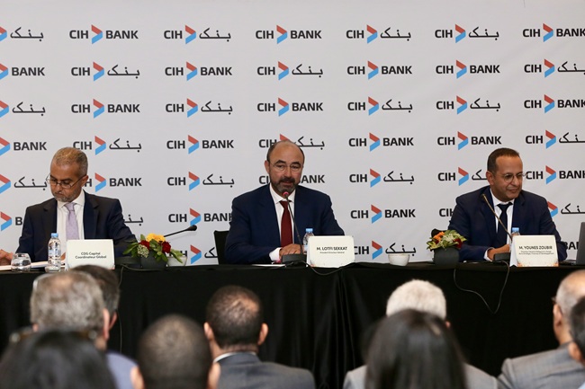 لمواجهة التحديات والمشاريع الكبرى.. CIH تعلن عن رفع رأس مالها بـ1,5 مليار درهم