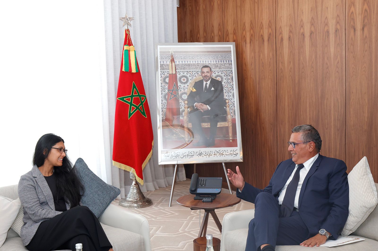 سيحدث أكثر من 1000 منصب شغل.. عملاق هندي في ترحيل البرمجيات يفتتح مركزا بتكنوبوليس الرباط