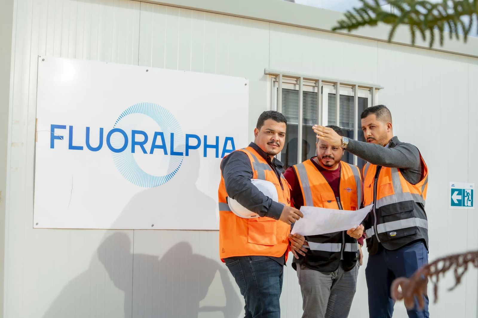 إنوفكس تراهن على الفلور الفوسفاطي: مشروع صناعي ضخم بـ2,5 مليار درهم