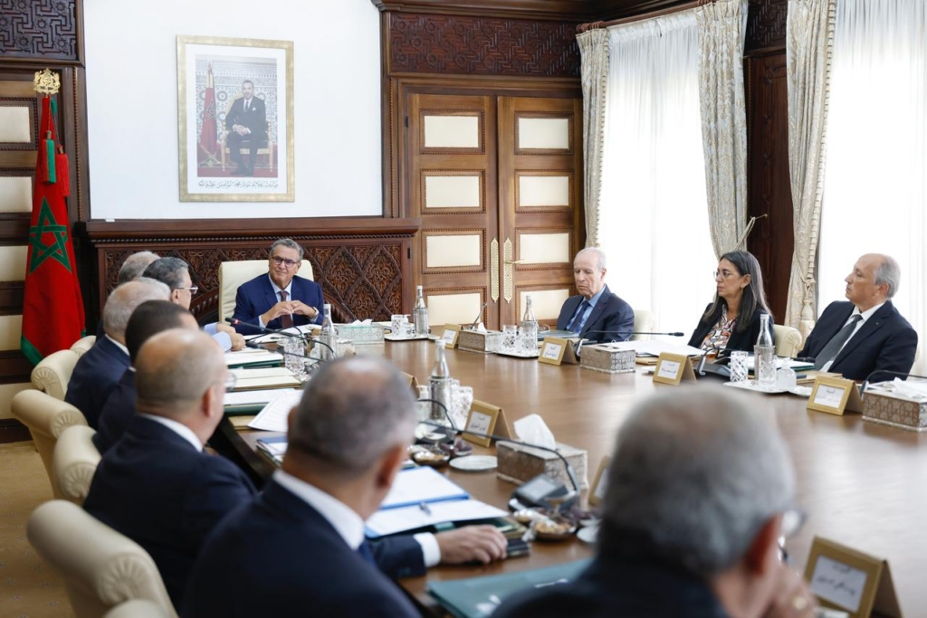 الحكومة توافق على تعيين مسؤولين جدد في مناصب عليا