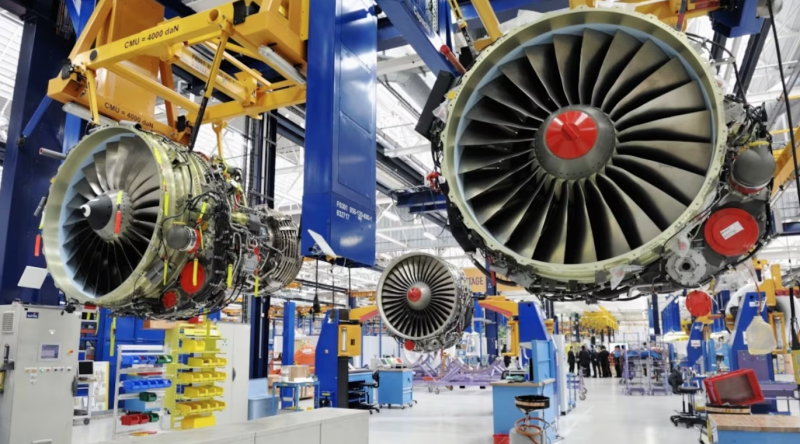 قطاع الطيران يشهد 3 بروتوكولات اتفاق جديدة لمشاريع صناعية