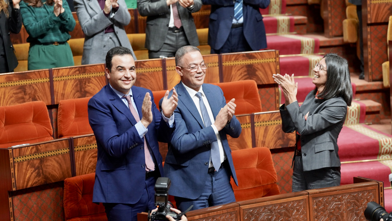 مشروع قانون المالية لسنة 2024..مجلس النواب يصادق بالأغلبية