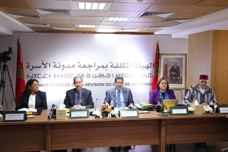 مدونة الأسرة: المجلس الأعلى للسلطة القضائية يقدم مقترحاته