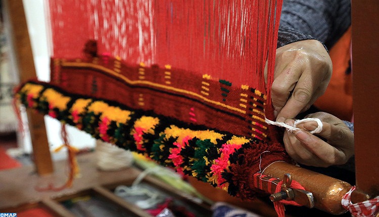 حذف الرسوم على الزرابي والتنمية التعاونية