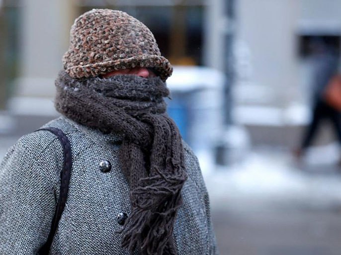 طقس الأربعاء.. بارد مع تكون صقيع ببعض مناطق المملكة