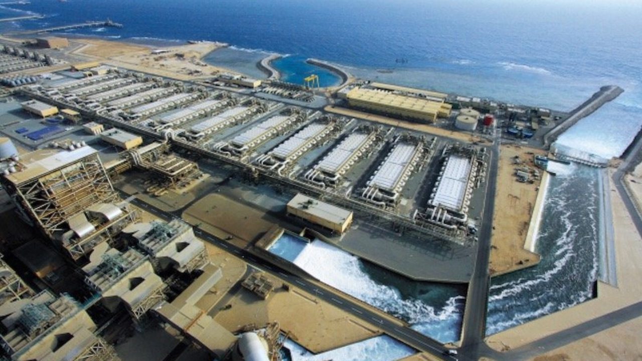 إفلاس "أبينغوا" يغري شركات عالمية بمشروع تحلية المياه بأكادير