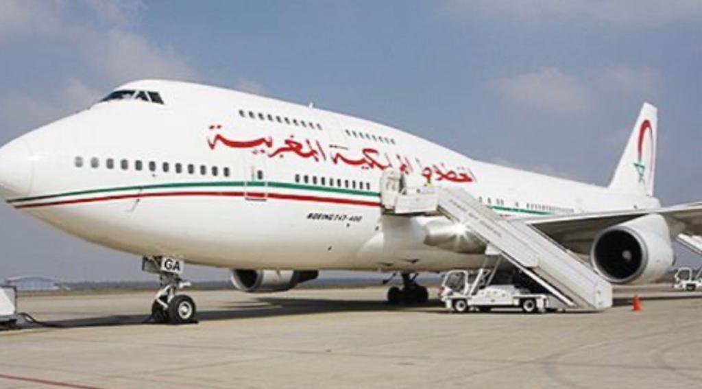 وصول أول طائرة إلى مطار محمد الخامس الدولي تقل 130 من المغاربة العائدين من السودان