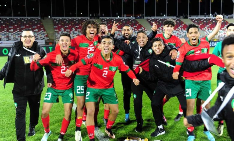 هذه القنوات الناقلة لنهائي "كان الفتيان" بين الأشبال والسنغال