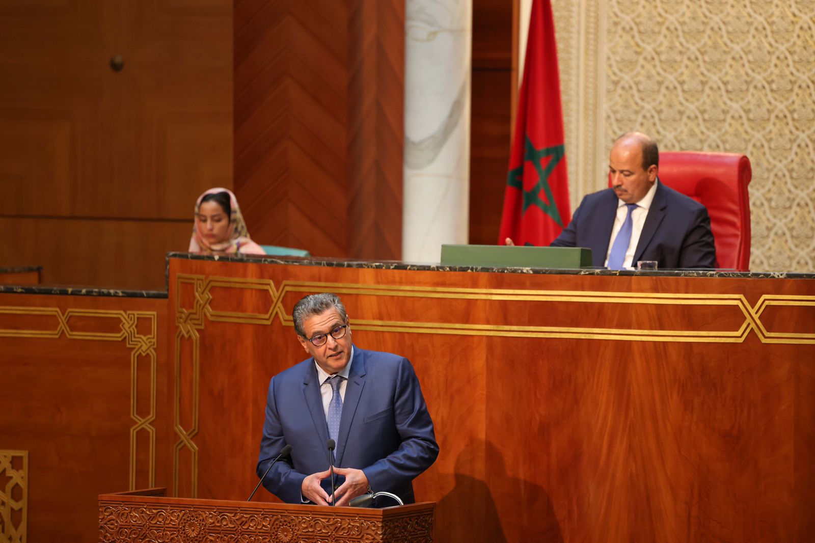 أخنوش يتوعد أثرياء "راميد"