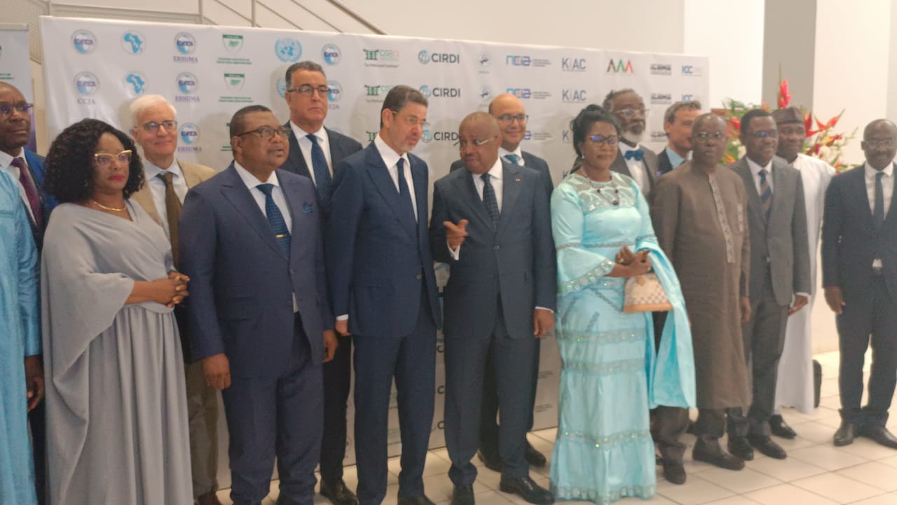 عبد النباوي من أبيدجان: التحكيم أداة لحماية الاستثمارات وحل منازعات المبادلات التجارية بأفريقيا