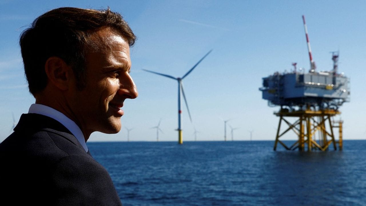 نكسة جديدة في عهد ماكرون.. استبعاد فرنسا من اجتماع أوربي حول الطاقات المتجددة