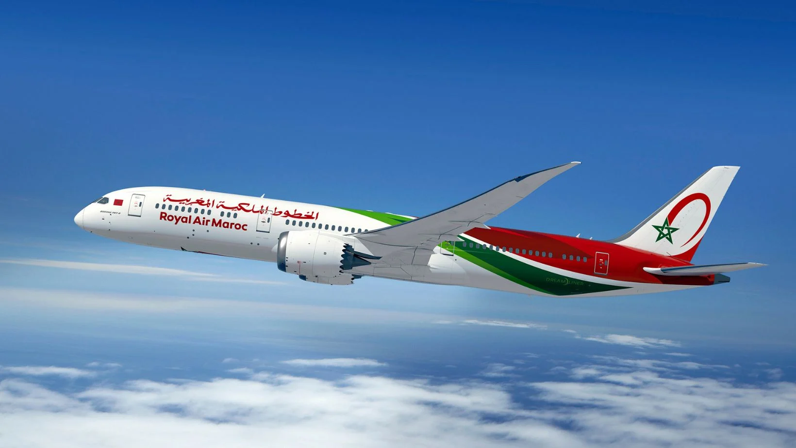 الخطوط الملكية المغربية توسع شبكتها في إيطاليا