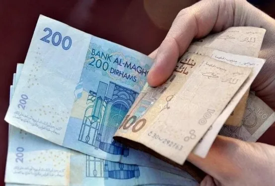 نفقات الخزينة ترتفع بـ30.1 مليار درهم إلى نهاية يوليوز