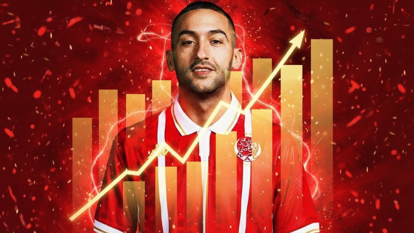 صفقة زياش.. مكسب اقتصادي للوداد الرياضي