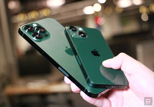 "آبل" تحذر من تغرة أمنية في أجهزة "أيفون"