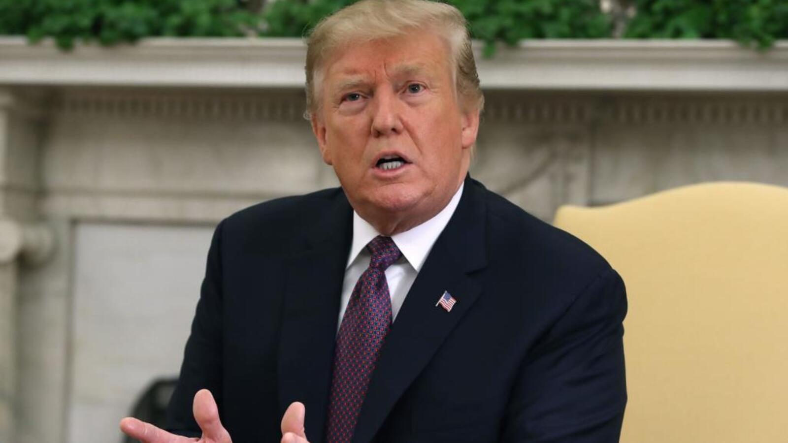 البيت الأبيض: الرئيس الأمريكي لم يحدد أي موعد نهائي لتسلم المقترح الإيراني