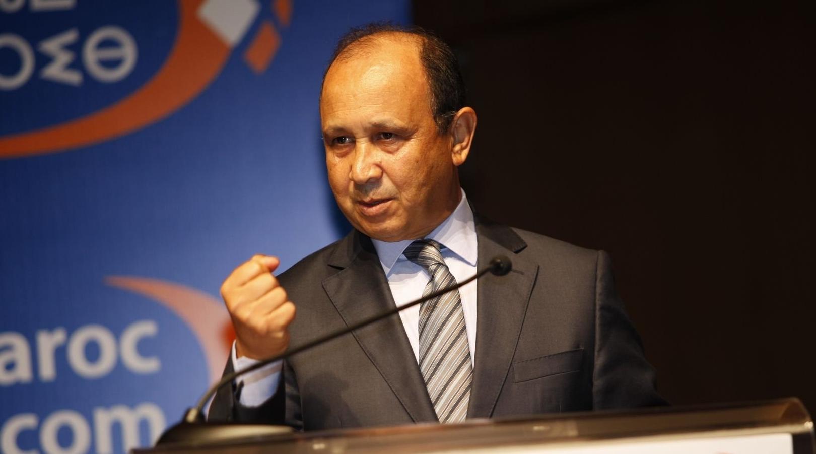 تعيين زغنون بمجلس المراقبة وتجديد ولاية أحيزون على رأس "اتصالات المغرب"