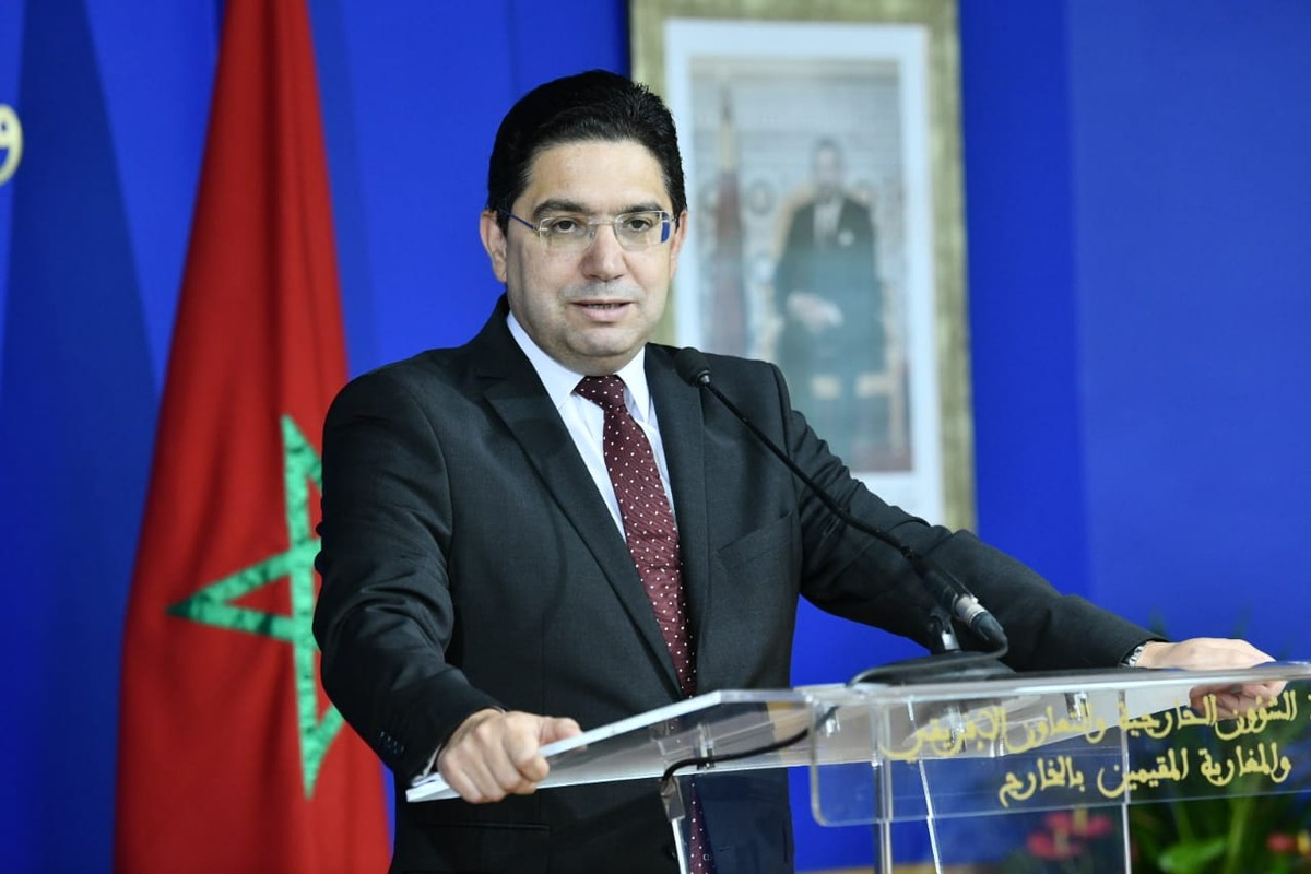 بوريطة يدعو إلى تعزيز الأمن البحري والممرات اللوجستية الخضراء في إفريقيا الأطلسية