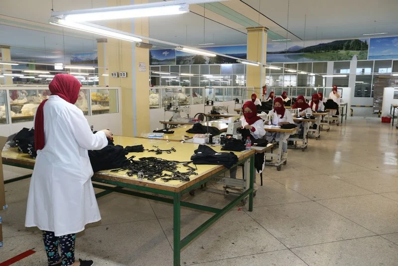 ما يفوق 75 % من أجراء المقاولات الصغيرة جدا والصغرى والمتوسطة يتقاضون 4000 درهم