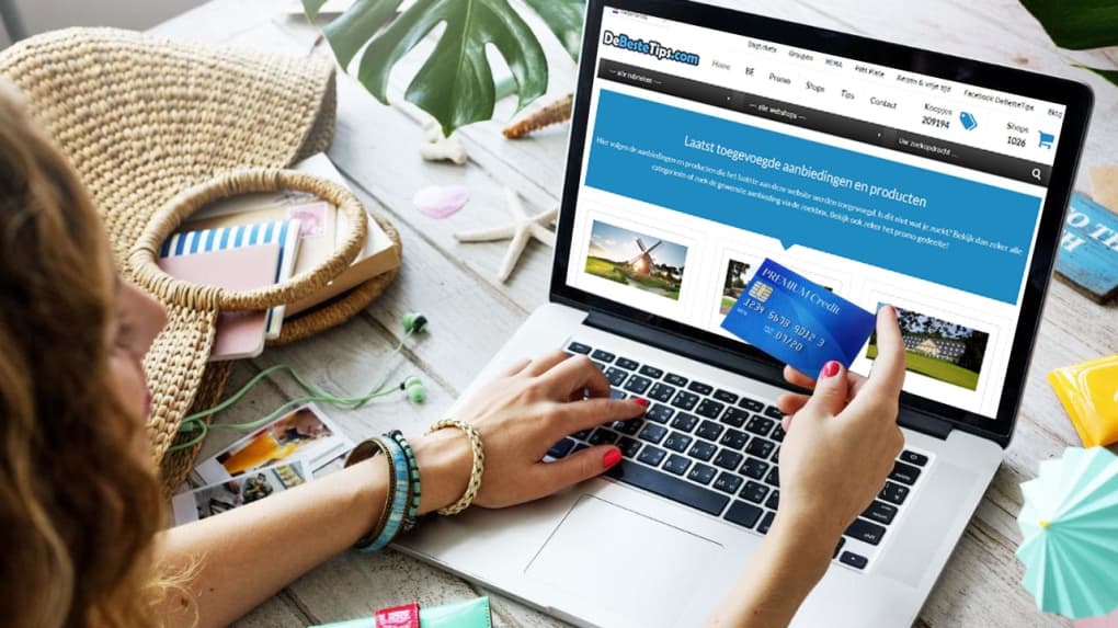 بالأرقام والإحصائيات.. عادات تسوق المغاربة على الانترنت