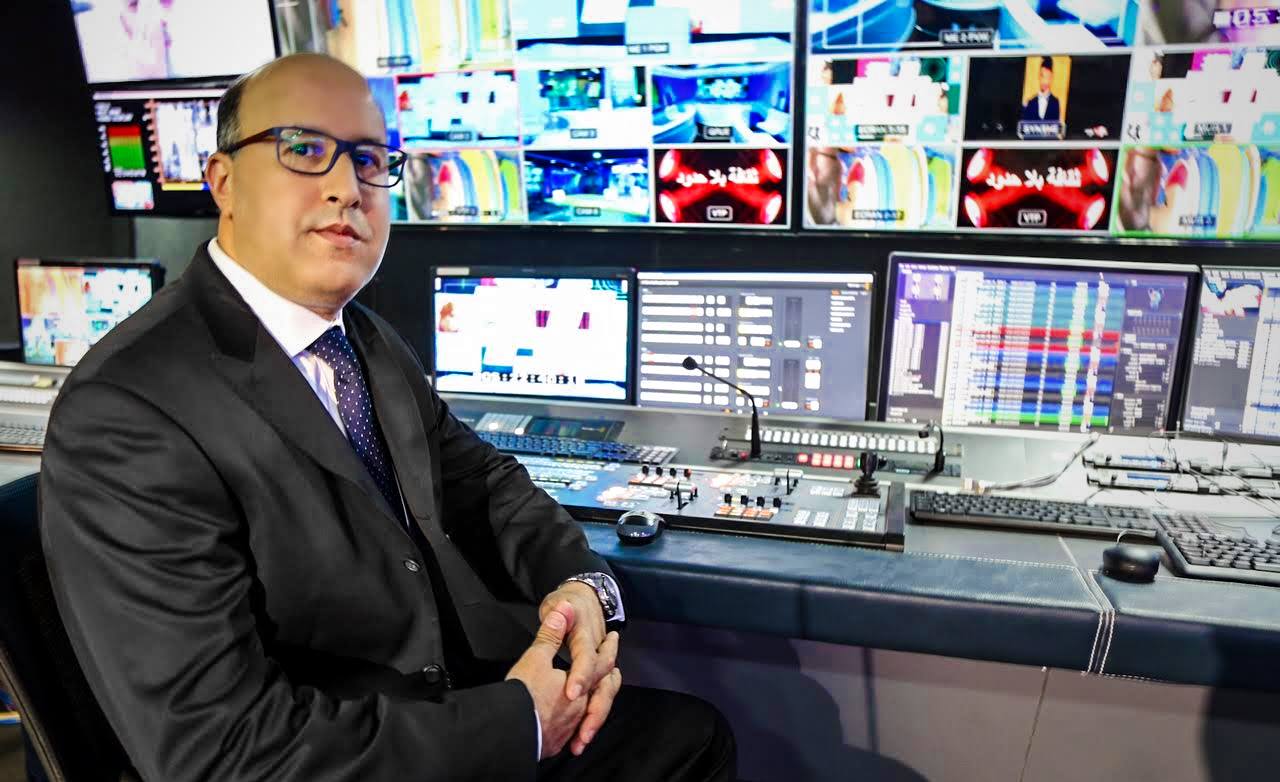 رشيد نيني رئيسا جديدا للجمعية الوطنية للإعلام والناشرين