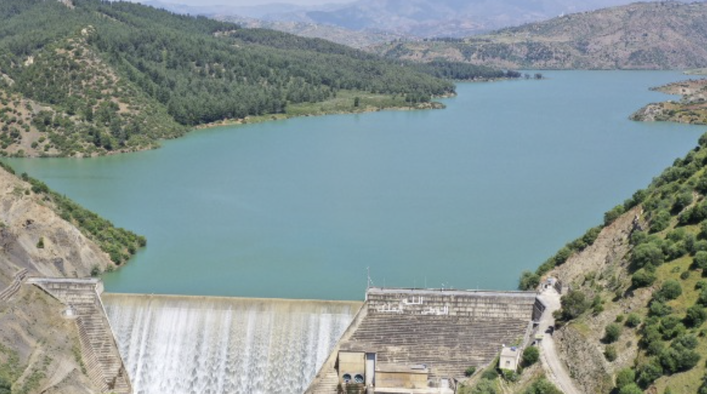 حقينة السدود المغربية تقارب 13 مليار متر مكعب