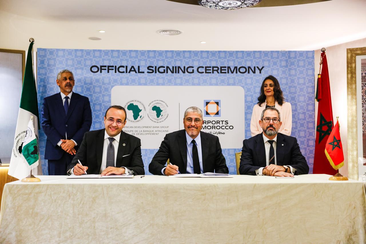 رئيس البنك الإفريقي للتنمية يزور المغرب ويعلن تمويلا بـ270 مليون يورو لتحديث المطارات