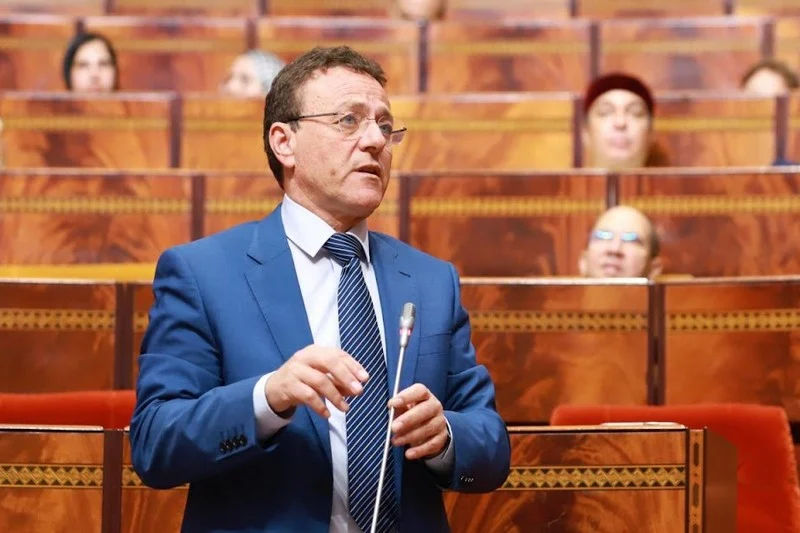 تحويل  المكتب الوطني للمطارات إلى شركة مساهمة.. عبد الجليل يكشف مستجدات المشروع