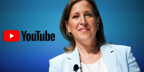 رئيسة "يوتيوب" تتخلى عن منصبها