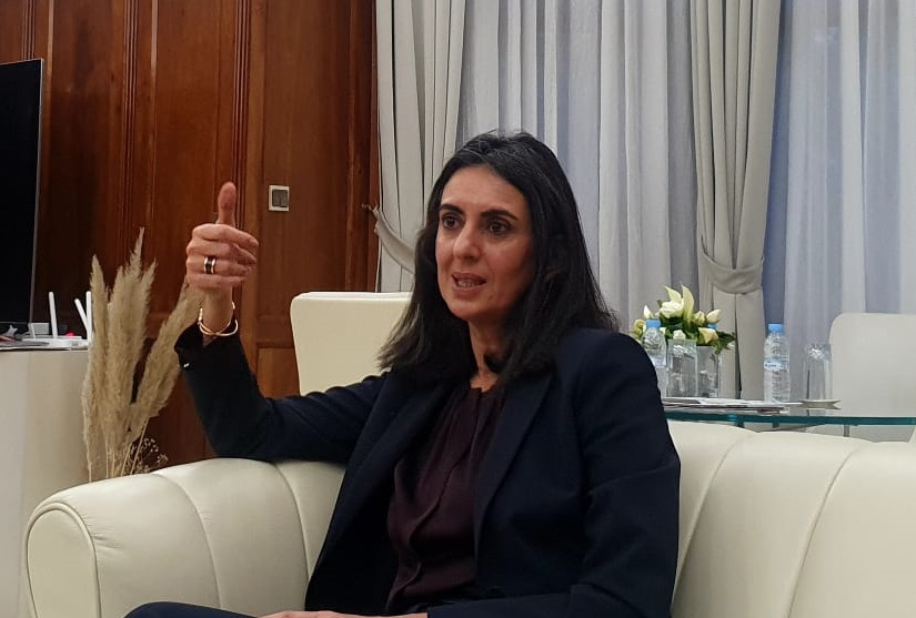 نادية فتاح: المغرب مطالب بتكييف اقتصاده مع التهديد المناخي