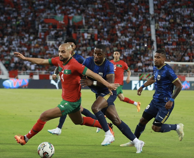 الأسود ينهون مواجهة الرأس الأخضر بالتعادل