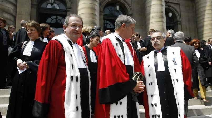 قضاة فرنسا يتهمون النظام الشرطي بانتهاك حقوق المواطنين