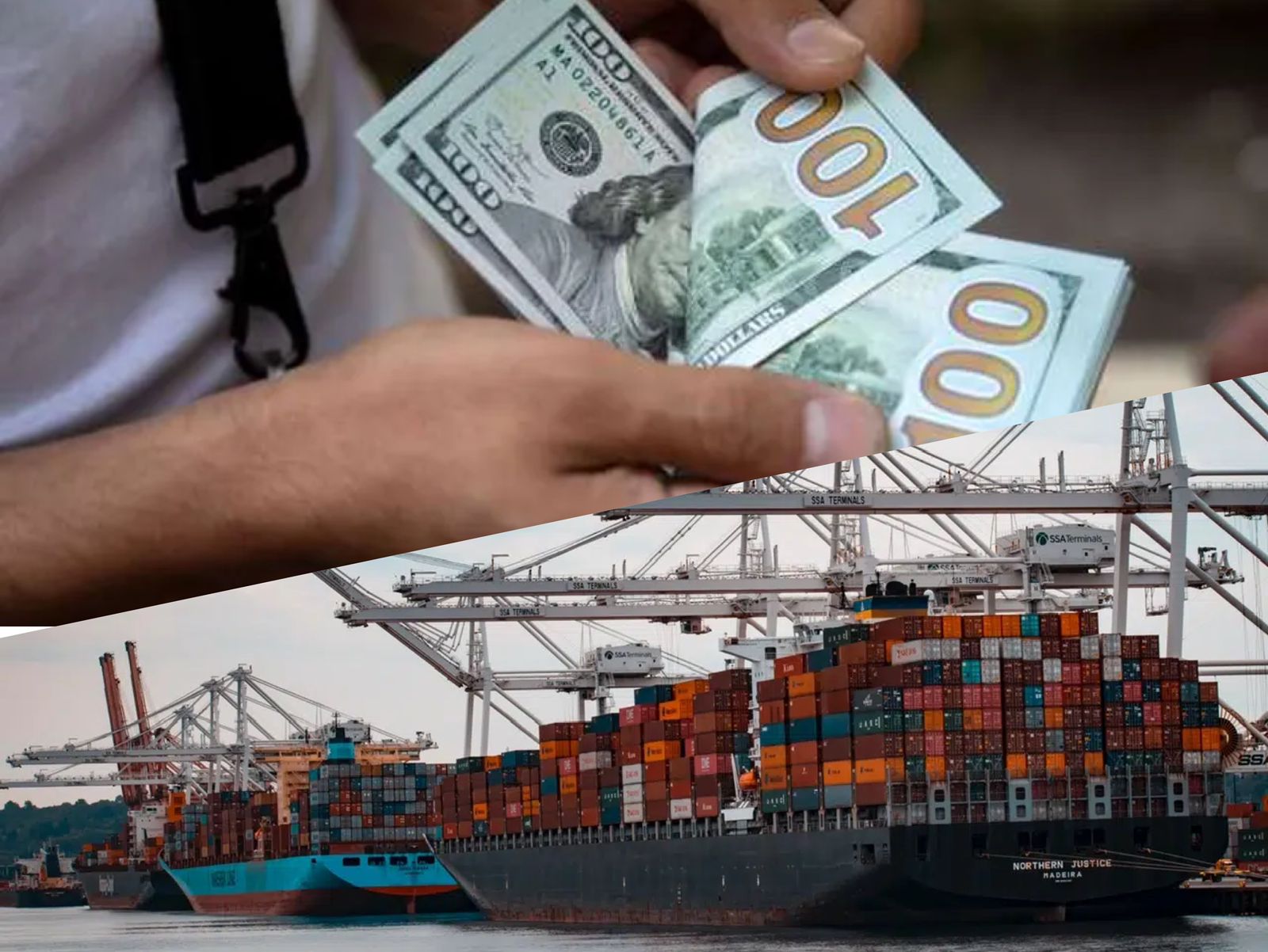 تراجع الدولار المتواصل أمام الدرهم يعزز طلبيات الاستيراد قصيرة الأمد