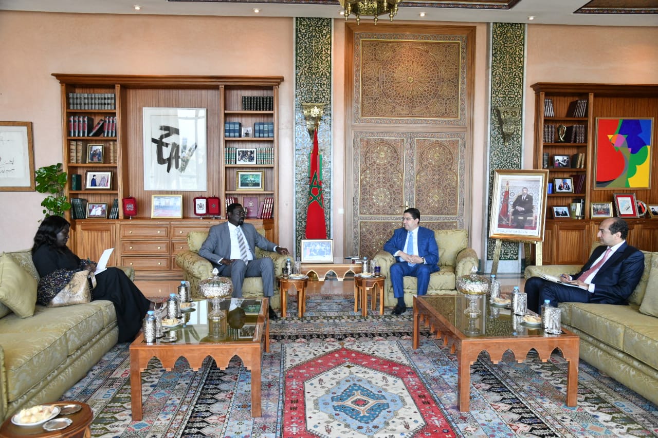 وزير الشؤون الخارجية الغامبي يبرز العلاقات الممتازة بين بلاده والمغرب
