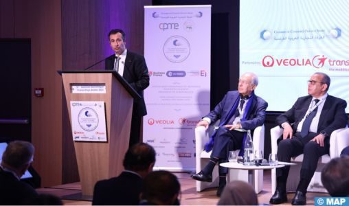 المغرب يدعو الدول العربية للاستلهام من الشراكة الاقتصادية مع فرنسا