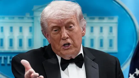 ترامب يحث إيران على الإسراع في التوصل إلى اتفاق