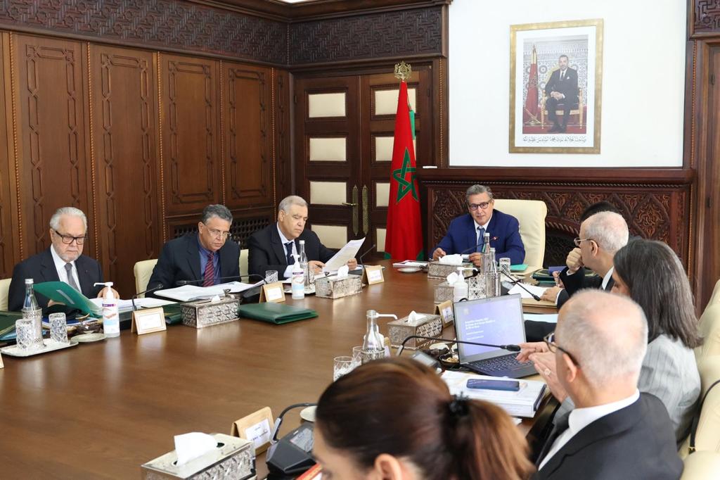 "مونديال2030" والاجتماعات السنوية لصندوق النقد والبنك الدوليين يهيمنان على أشغال المجلس الحكومي