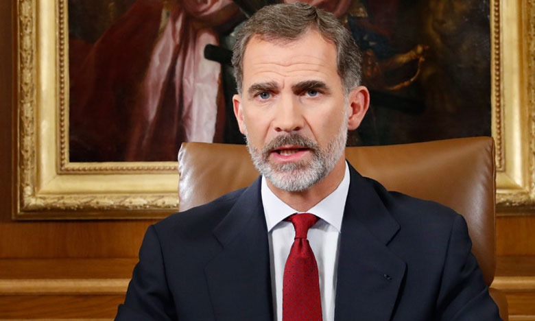 العاهل الإسباني: العلاقات مع المغرب تتقدم على أسس قوية ومتينة