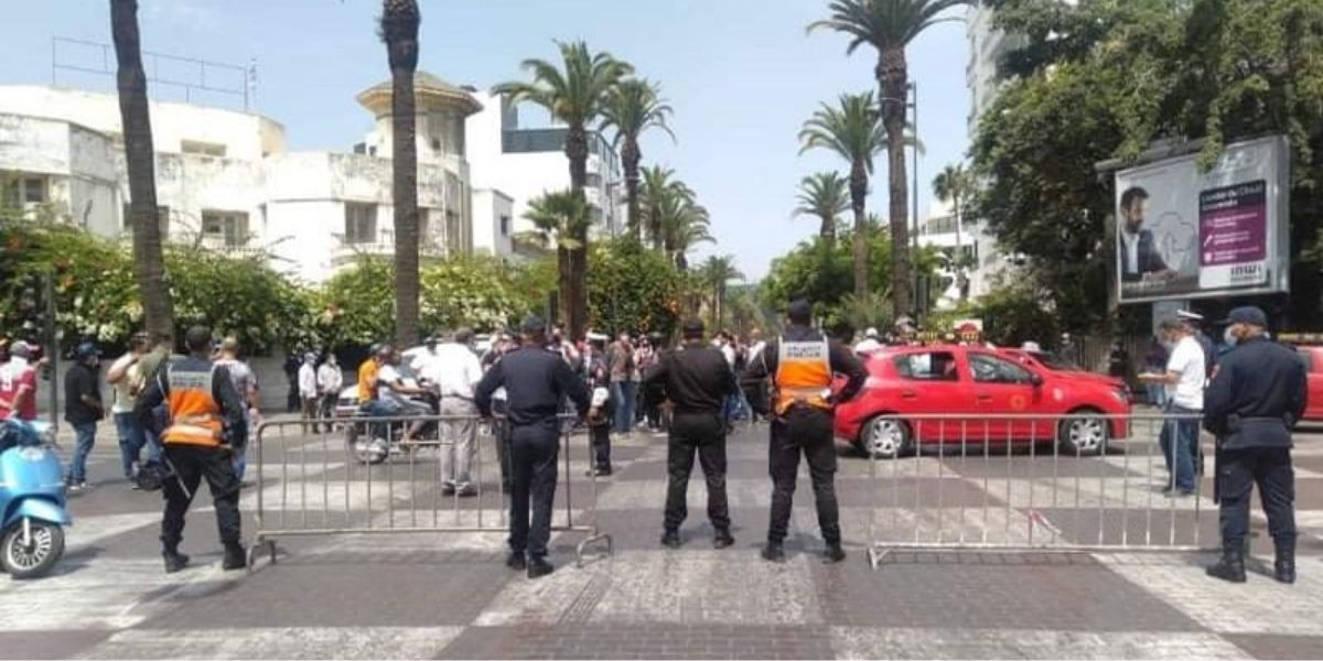 يهم السائقين بالبيضاء.. هذه الشوارع مغلقة مؤقتا الأحد المقبل لهذا السبب