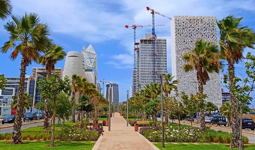 الدار البيضاء "وول ستريت المغرب " قطب مالي رائد يعزز دوره في إفريقيا