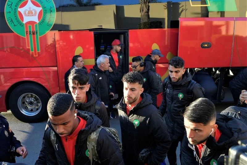 اللجنة التأديبية لـ"كاف" تصفع الجزائر وترفض فرض أي عقوبة على المغرب لعدم المشاركة في "الشان"